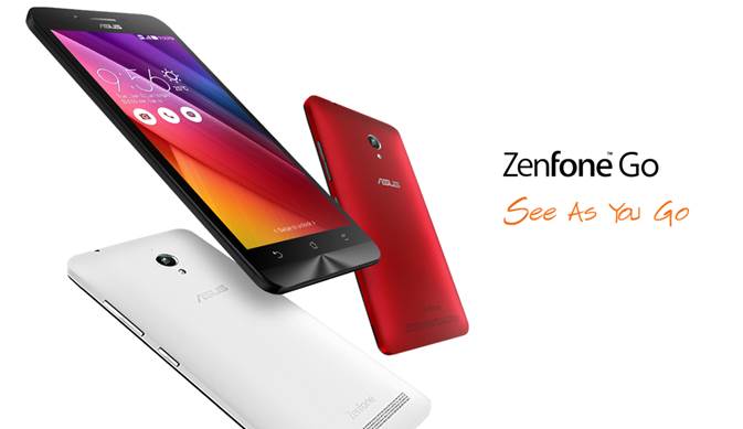 Asus ZenFone Go: Smartphone 4 nhân, màn hình 5”, Ram 2GB chỉ 3 triệu đồng [HOT]