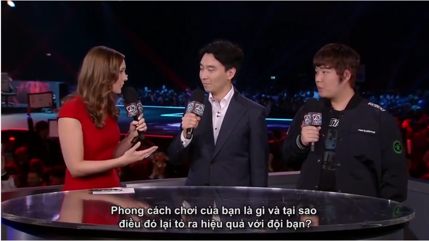 [LMHT] Phỏng vấn SKT T1 Bang: Nhiệm vụ của tôi chỉ là tồn tại thôi