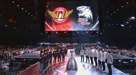 Trận Chung kết thế giới LMHT mùa 5: Cơ hội nào cho KOO Tigers?