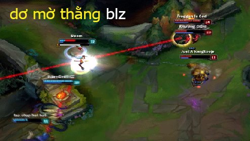 Liên Minh Huyền Thoại: Khi Blitzcrank phá game, max ức chế