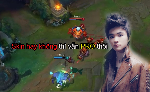 Liên Minh Huyền Thoại: Faker xài skin hay không thì vẫn bá đạo