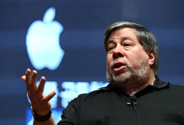 Nhà đồng sáng lập Apple Steve Wozniak sắp đến Việt Nam