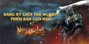 Ngọa Hổ Tàng Long mobile được VTC Mobile phát hành tại Việt Nam