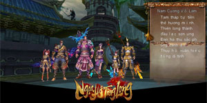 VTC Mobile công bố link tải game Ngọa Hổ Tàng Long VTC Mobile công bố link tải game Ngọa Hổ Tàng Long