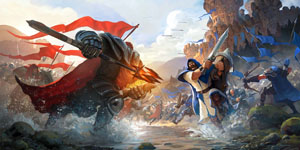 Game dành cho người chán game tàu: Albion Online Game dành cho người chán game tàu: Albion Online