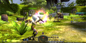 Thì ra Dragon Nest của VGG chính là bản SEA Thì ra Dragon Nest của VGG chính là bản SEA
