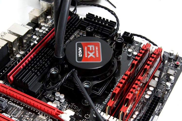 Kiến trúc ZEN đang được thử nghiệm tại AMD: đáp ứng khá tốt những gì yêu cầu