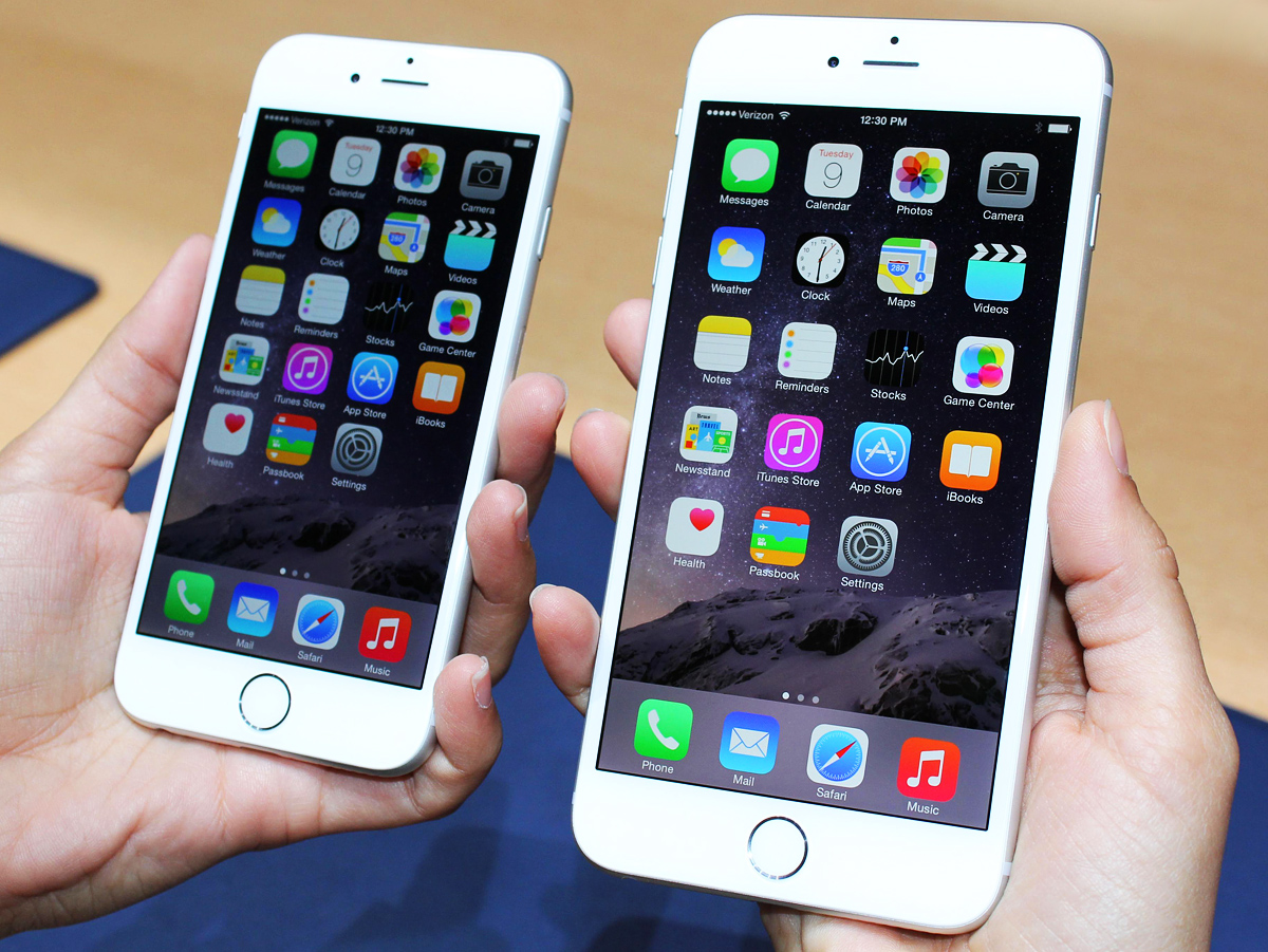 Apple chuẩn bị ra mắt iPhone màn hình 4 inch?