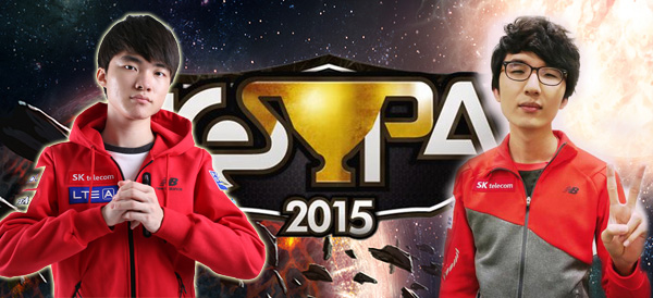 LMHT: Tái ngộ SKT T1 tại giải đấu KeSPA Cup 2015 (6/11/2015)