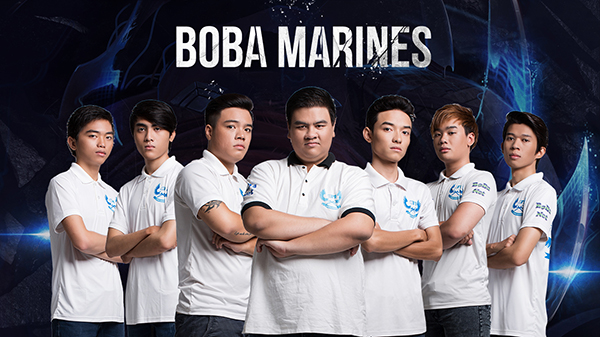 [LMHT] Thần thoại Boba Marines: Những chàng trai của số phận (18+)