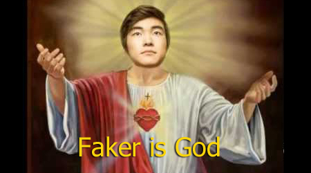 Liên Minh Huyền Thoại: Lý do Faker được gọi là thánh – Faker is God