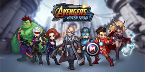 Avengers Huyền Thoại định ngày ra mắt tại Việt Nam