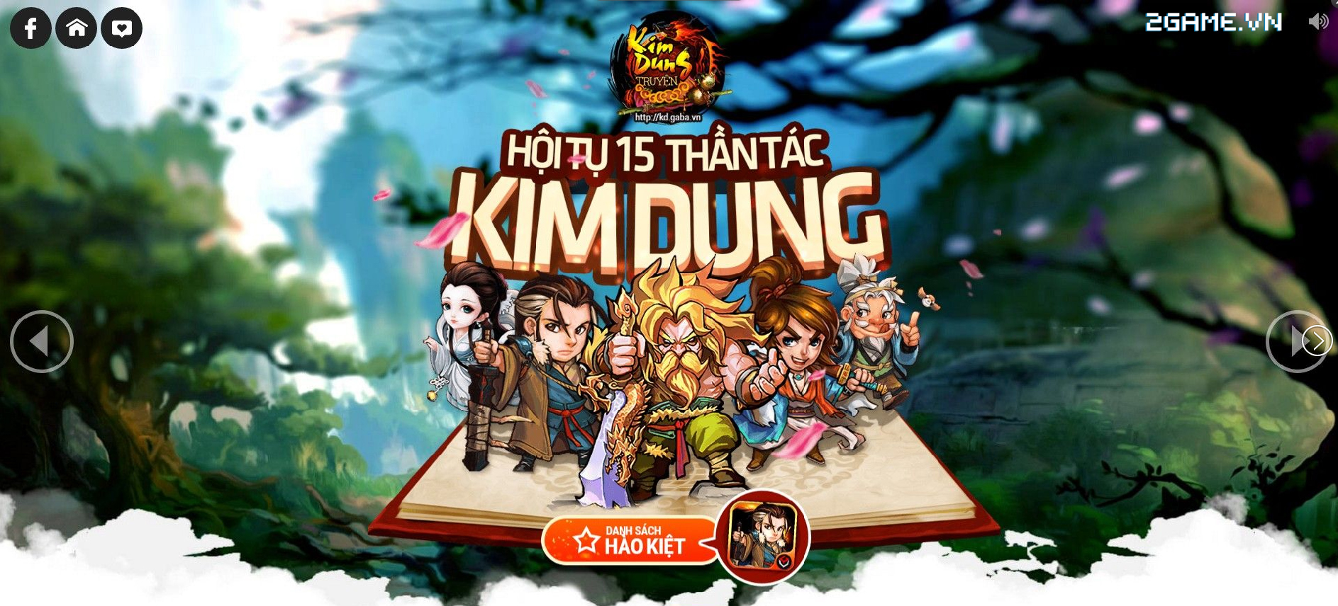 Kim Dung Truyện | XEMGAME.COM