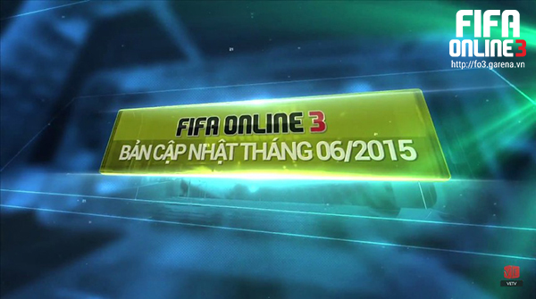 FIFA Online 3 ra mắt bản cập nhật tháng 6