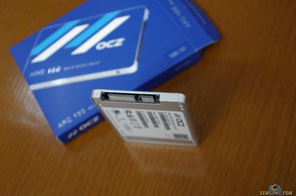 Đánh giá SSD OCZ ARC 120GB: Sự trở lại của phân khúc chủ đạo