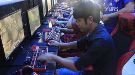 CyberCore Gaming T&T: Cấu hình xịn, giá bình dân