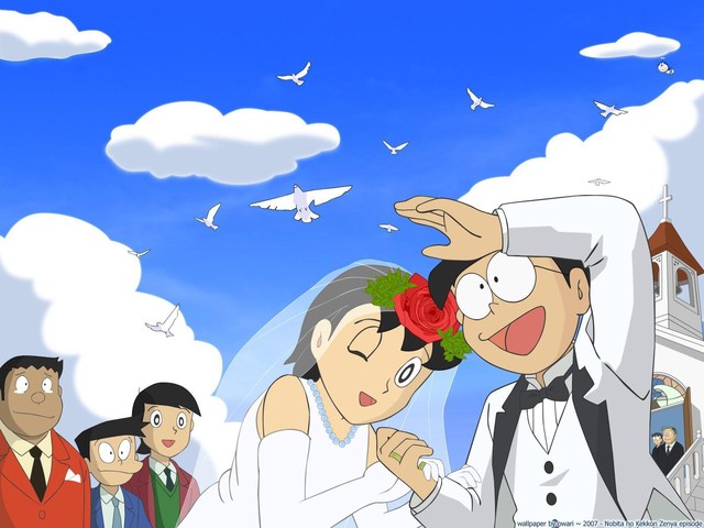 Vì sao Xuka lại chọn Nobita để cưới?