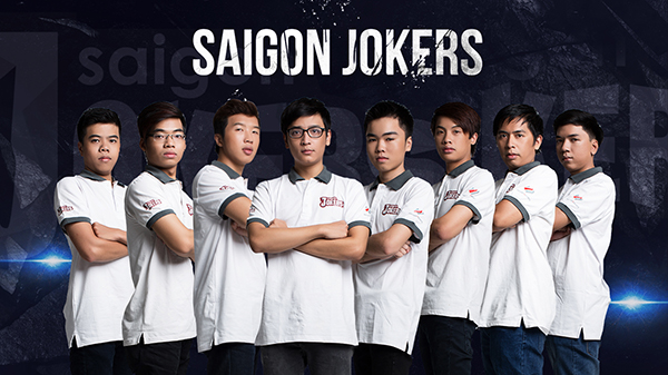 LMHT: Saigon Jokers đã hết thời vàng son?