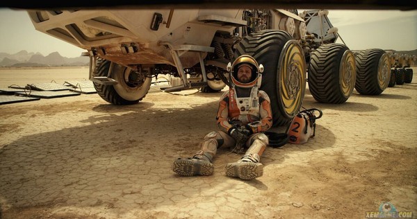The Martian: Bản năng con người giữa sự sống và cái chết