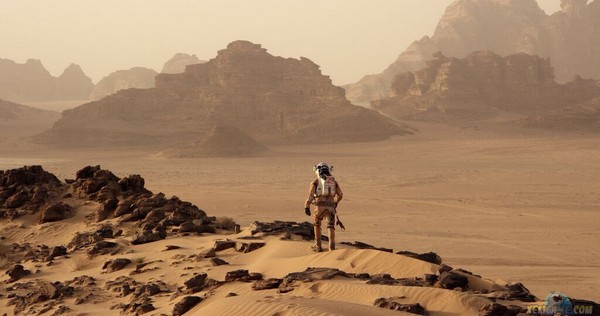 Cuộc sống trên sao Hỏa có dễ dàng như trong phim The Martian?