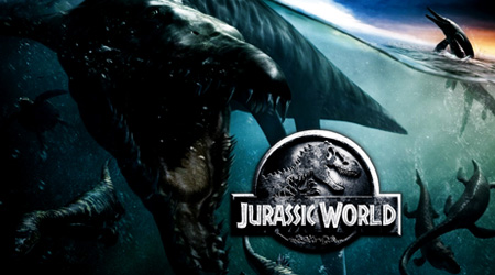 Kết quả Event tặng vé xem phim Jurassic World
