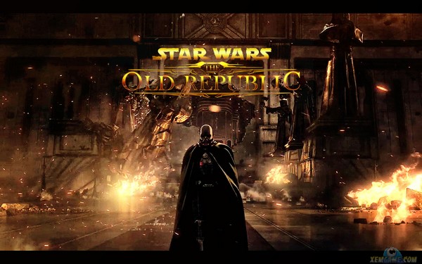 Star Wars: The Old Republic đang gây bão game MMORPG thế giới