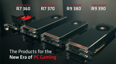 AMD chính thức ra mắt card đồ họa với GPU thế hệ mới mang tên Fiji