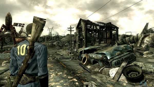 Fallout 4 rộng gấp 2 lần Skyrim, hơn 400 giờ chơi để phá đảo