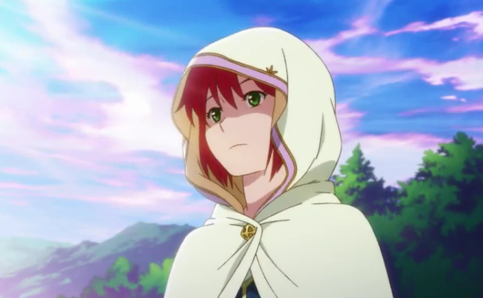 Anime Review: Snow White With the Red Hair | Heart of Manga