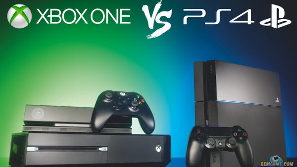 Doanh số Xbox One thua xa Playstaion 4 tại Nhật Bản [HOT]