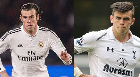 FIFA Online 3: So sánh Bale U10 với các mùa giải khác
