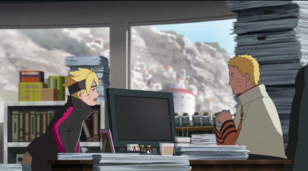 Ra mắt trailer đầu tiên của phim Boruto: Thế hệ sau của Naruto
