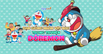 Bạn là nhân vật nào trong Doraemon