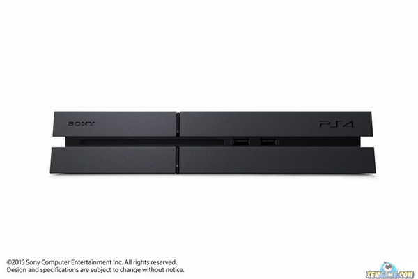 Sony ra mắt PS4 phiên bản CUH-1200: nhẹ hơn, giá không đổi