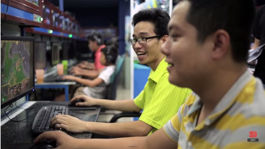 Nguyễn Đắc Bá Nhật: Con người sống hết mình vì eSports