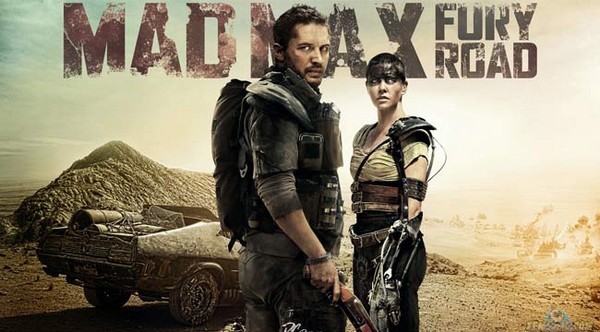 Mad Max – Fury Road: Khi bản năng sinh tồn trỗi dậy