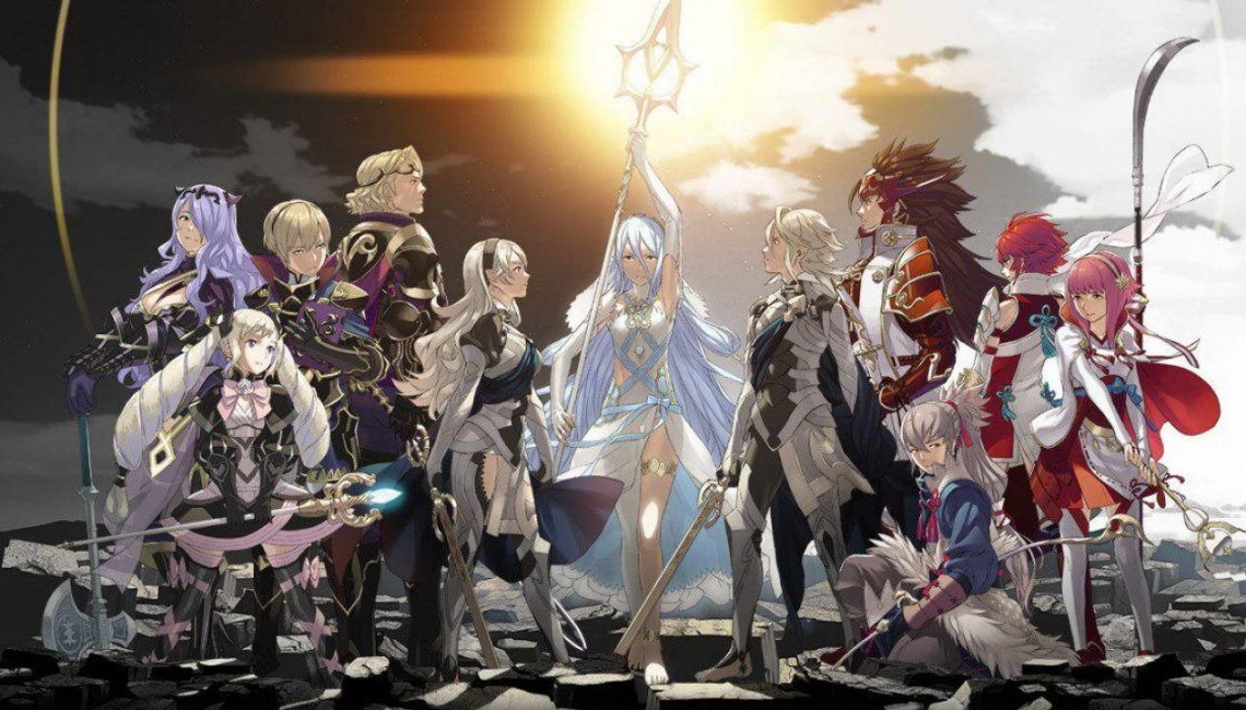 Fire Emblem Fates: Mộc đế có chế độ Online đầu tiên ra mắt nền 3DS