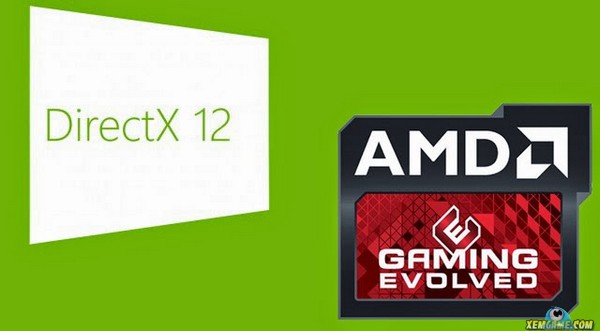 AMD Driver chính thức hỗ trợ DX 12: hiệu năng VGA tăng lên tới 40%