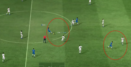 Khám phá skill ẩn ‘Tinh tế’ trong FIFA Online 3