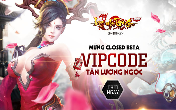 XemGame tặng 1000 giftcode game Long Môn Tiêu Cục