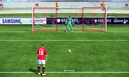 FIFA Online 3: Hướng dẫn sút penalty như cao thủ