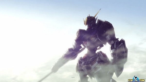 Mobile Suit Gundam ra mắt bộ mới: Iron Blooded Orphans vào tháng 10