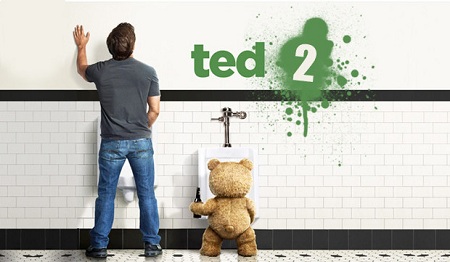 TED 2: Khi gấu bông đòi quyền làm bố!