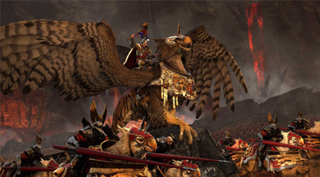 Total War Warhammer: Siêu phẩm bị hắt hủi tại E3 2015