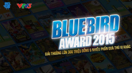 Bluebird Award 2015: Cuộc thi lập trình game trên di động quy mô nhất từ trước đến nay