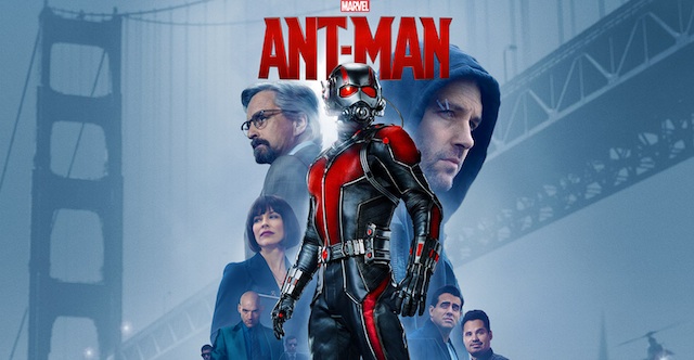 Ant-man: Từ tên trộm trở thành siêu anh hùng