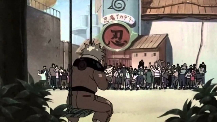 5 cảnh trong Naruto được yêu thích nhất