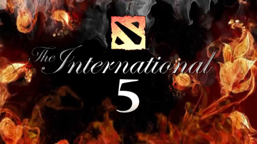 Dota 2: Valve công bố bảng đấu tại The International 5