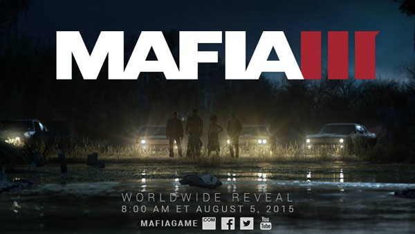 2K Games chính thức xác nhận dự án Mafia 3