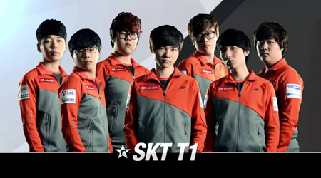 Liên Minh Huyền Thoại: SKT T1 – Team LOL mạnh nhất hiện nay?